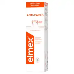 Etos Elmex Anti-Cariës Tandpasta - 75 ML aanbieding