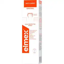 Etos Elmex Anti-Cariës Tandpasta - 75 ML aanbieding