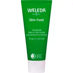 Etos Weleda Skin Food Crème 75 ML aanbieding