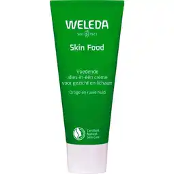 Etos Weleda Skin Food Crème 75 ML aanbieding