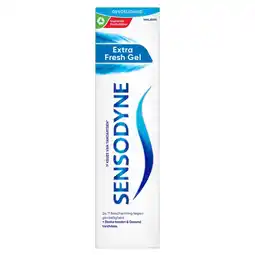 Etos Sensodyne Extra Fresh Gel Tandpasta - 75 ML aanbieding