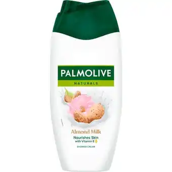 Etos Palmolive Amandel Douchegel 250 ML aanbieding