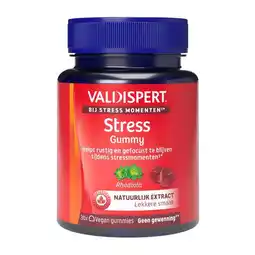 Etos Valdisppert stress gummy 30st aanbieding