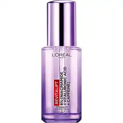 Etos L'Oréal Paris Revitalift Filler Eye Serum 20 ML aanbieding