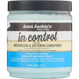 Etos Aunt Jackie's Curls and Coils Girls In Control Conditioner 426 GR aanbieding