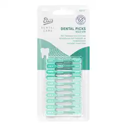 Etos Etos Dental Care Dental Picks Medium Voordeel aanbieding