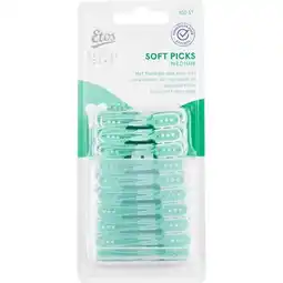 Etos Etos Dental Care Dental Picks Medium Voordeel aanbieding