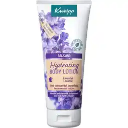 Etos Kneipp Relaxing Bodylotion 200 ML aanbieding