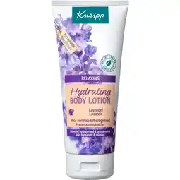 Etos Kneipp Relaxing Bodylotion 200 ML aanbieding