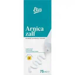 Etos Etos Arnica Zalf 75 ML aanbieding