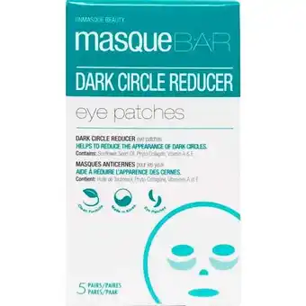 Etos MasqueBar Dark Circle Reducer Eye aanbieding