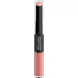 Etos L'Oréal Paris Infaillible 24H Lippenstift 803 Eternally Exposed aanbieding