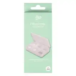 Etos Etos Pillendoosje Indeelbaar aanbieding
