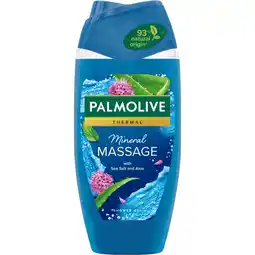 Etos Palmolive Wellness Massage Douchegel 250 ML aanbieding