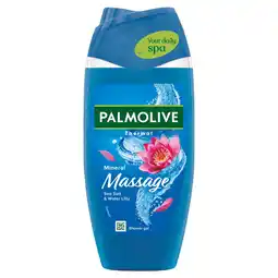 Etos Palmolive Wellness Massage Douchegel 250 ML aanbieding