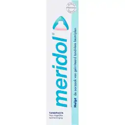 Etos Meridol Tandvleesbescherming Tandpasta - 75 ML aanbieding
