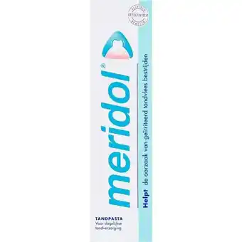 Etos Meridol Tandvleesbescherming Tandpasta - 75 ML aanbieding