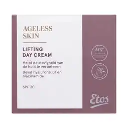 Etos Etos Ageless Skin Lifting Day Cream SPF 30 50 ML aanbieding