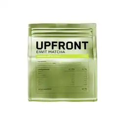 Etos Upfront eiwit matcha 300gr aanbieding