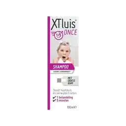 Etos XT luis once shampoo 100ml aanbieding