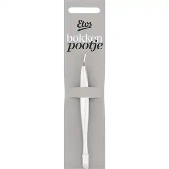Etos Etos Nagel Bokkenpootje aanbieding