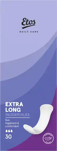 Etos Etos Inlegkruisjes Extra Long 24 stuks aanbieding
