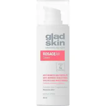 Etos Gladskin Rosacear Cream 30 ML aanbieding