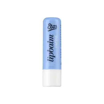 Etos Etos Verzorgende Lippenbalsem aanbieding