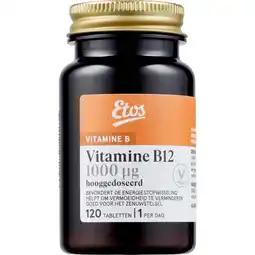 Etos Etos Vitamine B12 Tabletten 120 stuks aanbieding