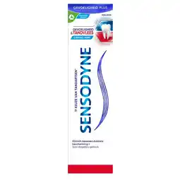 Etos Sensodyne Gevoeligheid & Tandvlees Tandpasta - 75 ML aanbieding