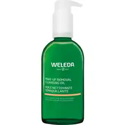 Etos Weleda Reinigingsolie En Make-Up Remover aanbieding