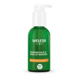 Etos Weleda Reinigingsolie En Make-Up Remover aanbieding