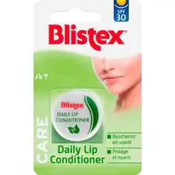 Etos Blistex Lip Conditioner aanbieding