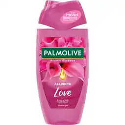 Etos Palmolive Douche Aroma Essences Love Douchegel 250 ML aanbieding