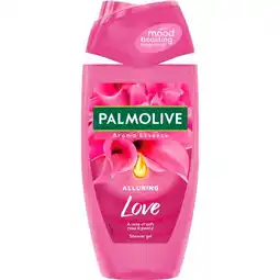 Etos Palmolive Douche Aroma Essences Love Douchegel 250 ML aanbieding