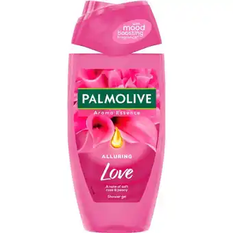 Etos Palmolive Douche Aroma Essences Love Douchegel 250 ML aanbieding