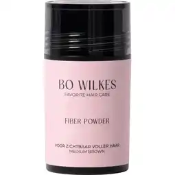 Etos Bo's Favorites Haar Fiber Medium Bruin aanbieding