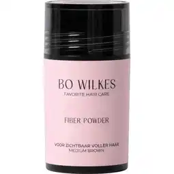 Etos Bo's Favorites Haar Fiber Medium Bruin aanbieding