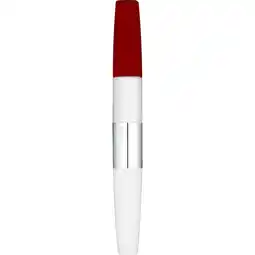 Etos Maybelline Superstay 24H Color Lipstick 585 Burgundy aanbieding