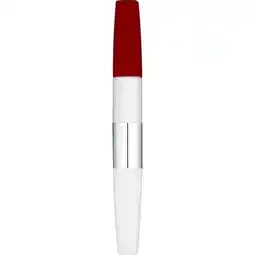 Etos Maybelline Superstay 24H Color Lipstick 585 Burgundy aanbieding