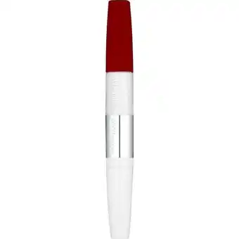 Etos Maybelline Superstay 24H Color Lipstick 585 Burgundy aanbieding