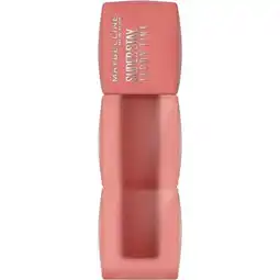 Etos Maybelline New York Teddy Tint Lipstick 15 Skinny Dip aanbieding