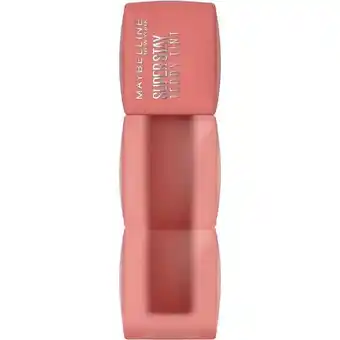 Etos Maybelline New York Teddy Tint Lipstick 15 Skinny Dip aanbieding