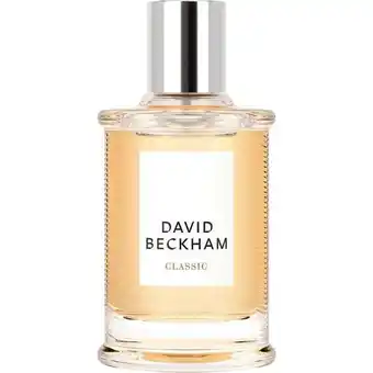 Etos David Beckham Classic eau de toilette 50 ML aanbieding