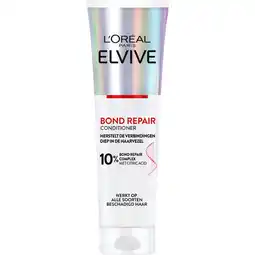 Etos L'Oréal Paris Elvive Bond Repair Conditioner 150 ML aanbieding
