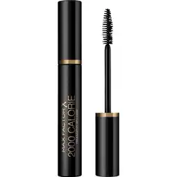 Etos Max Factor 2000 Calorie Dramatic Volume Mascara 001 Black aanbieding