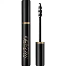 Etos Max Factor 2000 Calorie Dramatic Volume Mascara 001 Black aanbieding