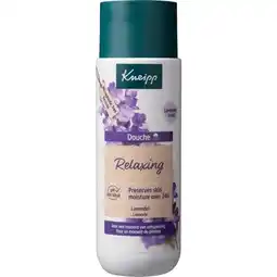 Etos Kneipp Relaxing Douche 200 ML aanbieding