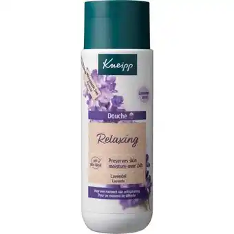 Etos Kneipp Relaxing Douche 200 ML aanbieding