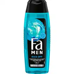 Etos Fa Men Perfect Wave Shower Gel aanbieding